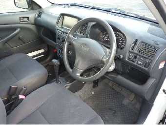 TOYOTA PROBOX 2012 Image 3