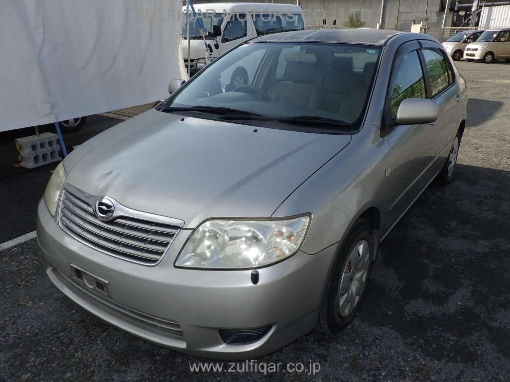 TOYOTA COROLLA 2005 Image 1