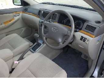 TOYOTA COROLLA 2005 Image 3