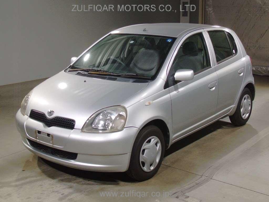 TOYOTA VITZ 2000 Image 1