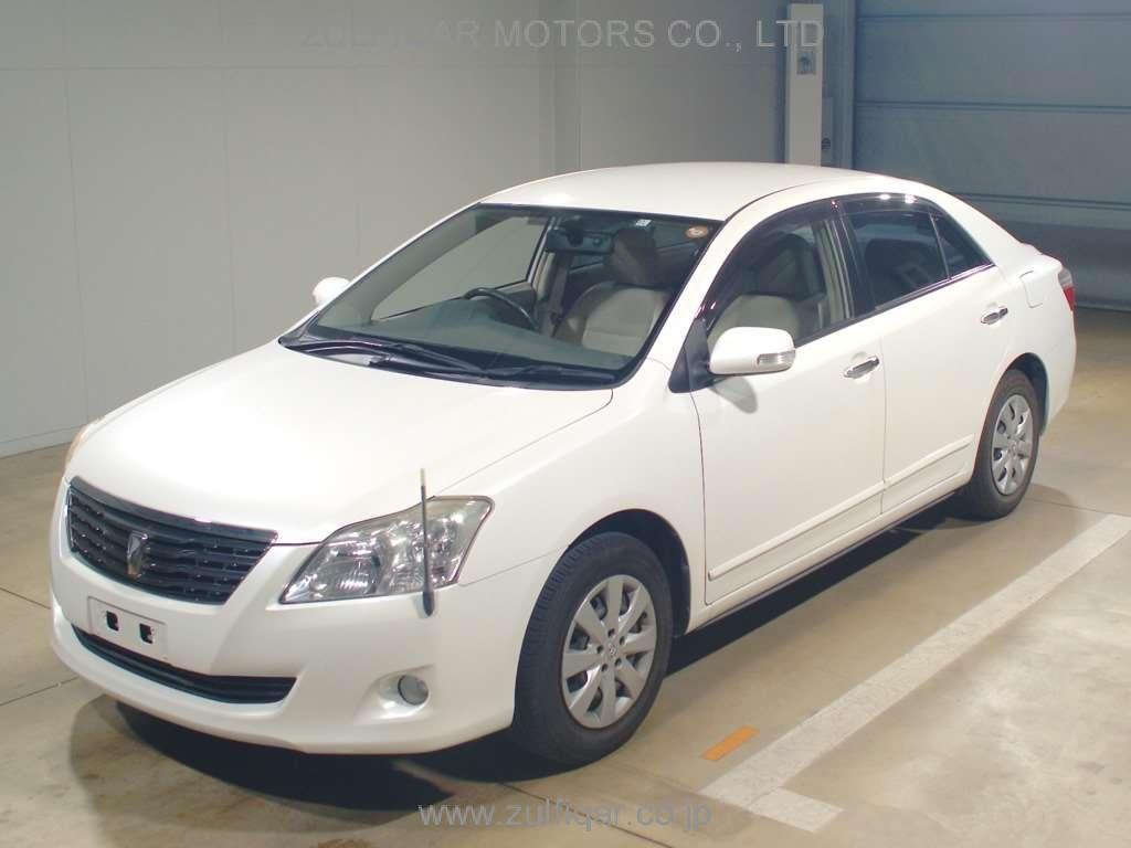 TOYOTA PREMIO 2008 Image 1
