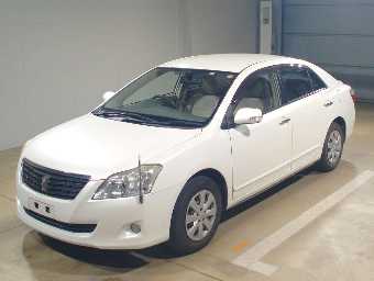 TOYOTA PREMIO 2008 Image 1