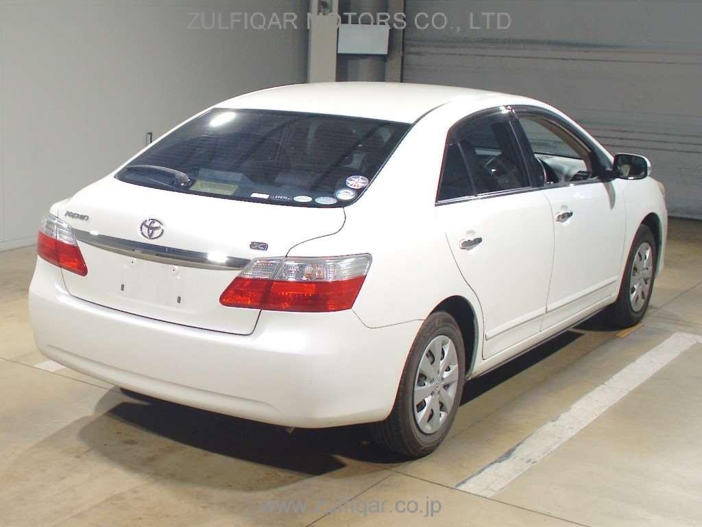 TOYOTA PREMIO 2008 Image 2
