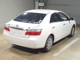 TOYOTA PREMIO 2008 Image 2