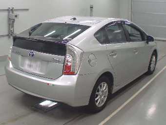 TOYOTA PRIUS PHV 2012 Image 2