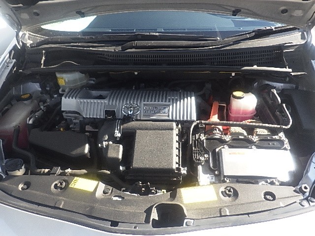 TOYOTA PRIUS PHV 2012 Image 19