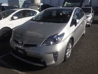 TOYOTA PRIUS PHV 2012 Image 14