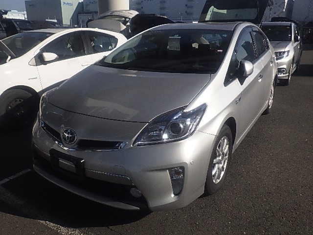 TOYOTA PRIUS PHV 2012 Image 20