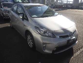 TOYOTA PRIUS PHV 2012 Image 15