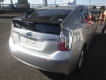 TOYOTA PRIUS PHV 2012 Image 16