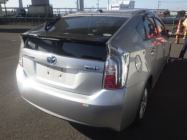 TOYOTA PRIUS PHV 2012 Image 22