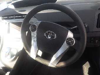 TOYOTA PRIUS PHV 2012 Image 20