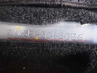 TOYOTA PRIUS PHV 2012 Image 21