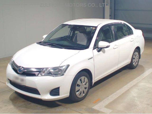 TOYOTA COROLLA AXIO 2013 Image 1
