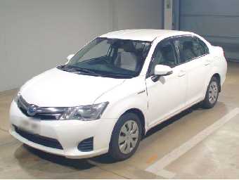 TOYOTA COROLLA AXIO 2013 Image 1