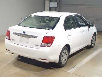TOYOTA COROLLA AXIO 2013 Image 2