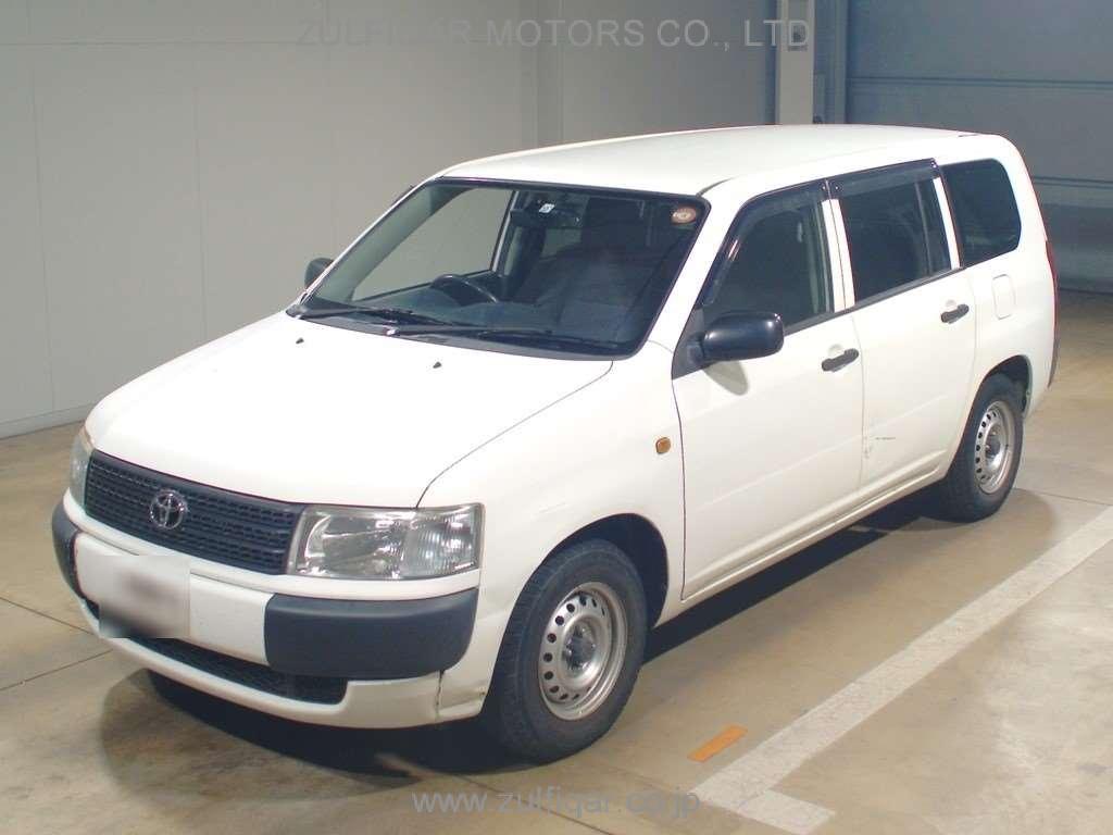 TOYOTA PROBOX 2013 Image 1