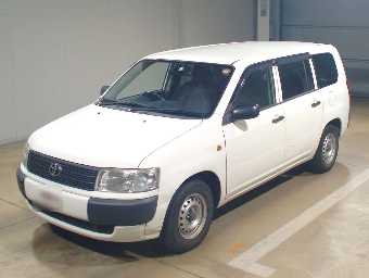 TOYOTA PROBOX 2013 Image 1