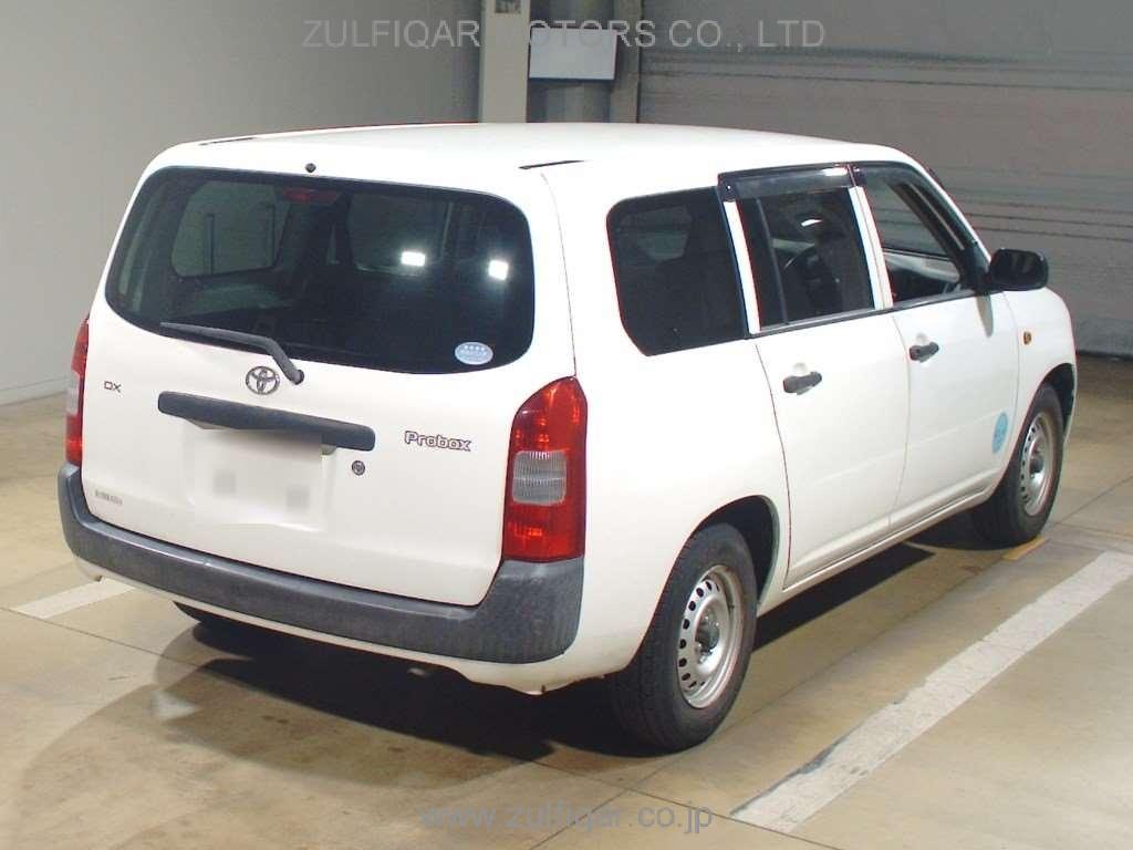TOYOTA PROBOX 2013 Image 2