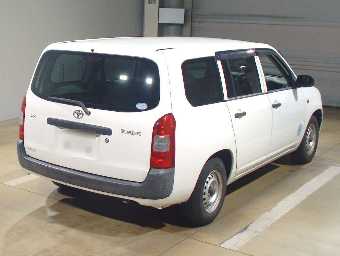 TOYOTA PROBOX 2013 Image 2
