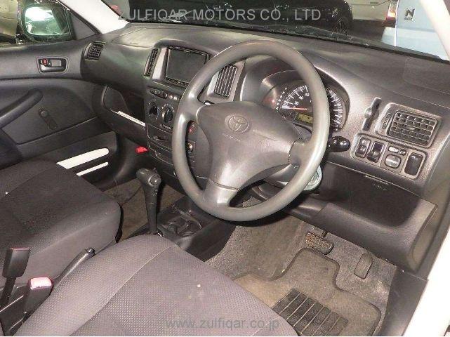 TOYOTA PROBOX 2013 Image 3