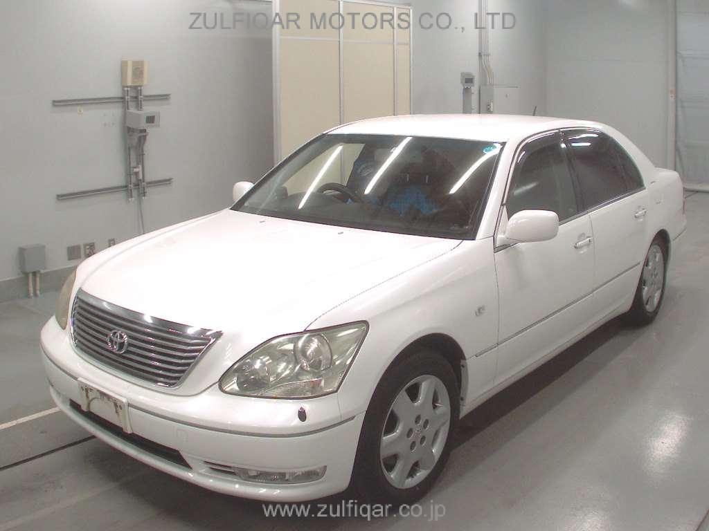 TOYOTA CELSIOR 2004 Image 1