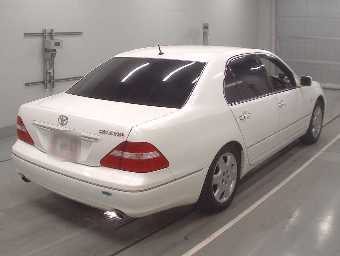 TOYOTA CELSIOR 2004 Image 2