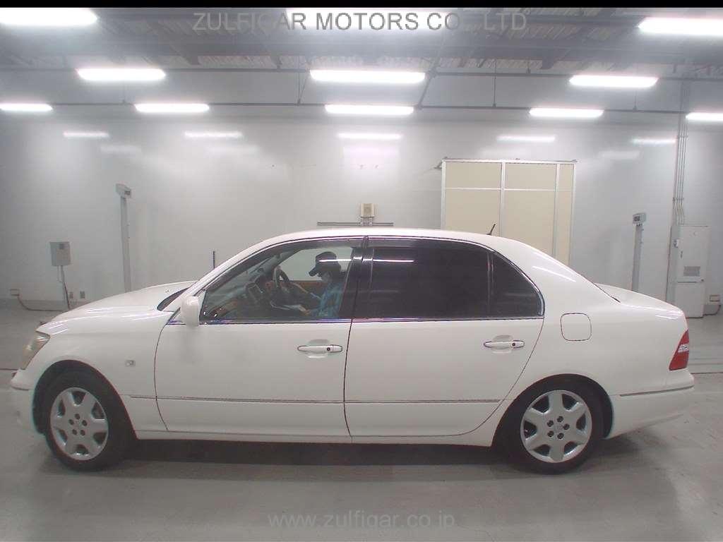 TOYOTA CELSIOR 2004 Image 4