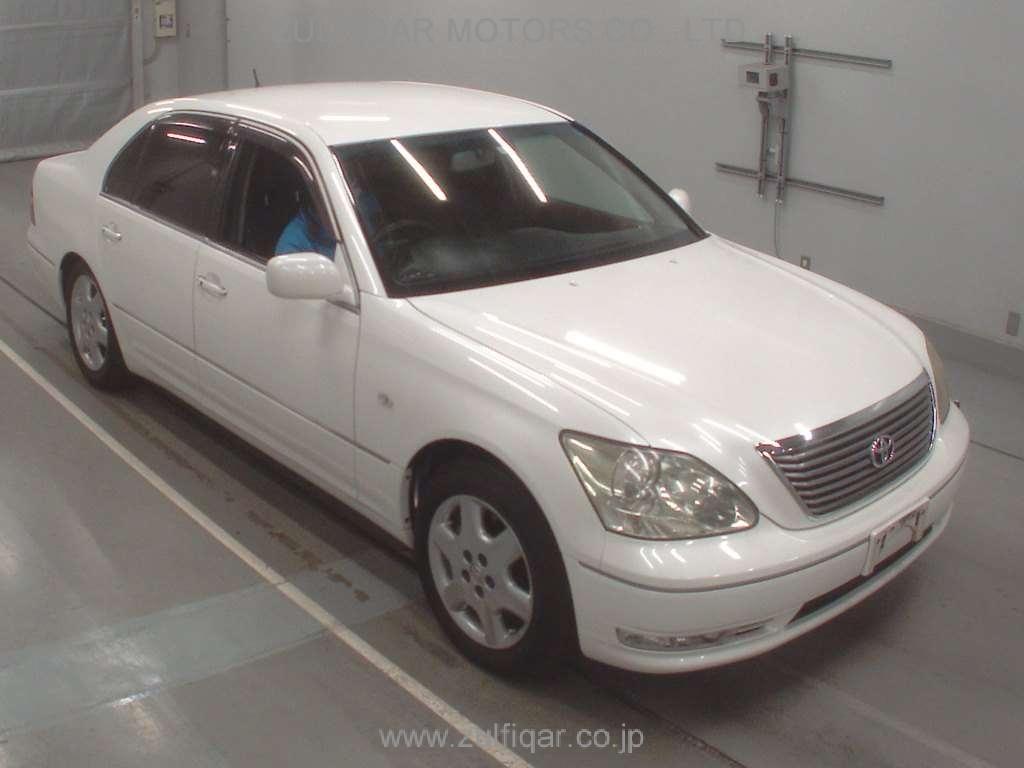 TOYOTA CELSIOR 2004 Image 5