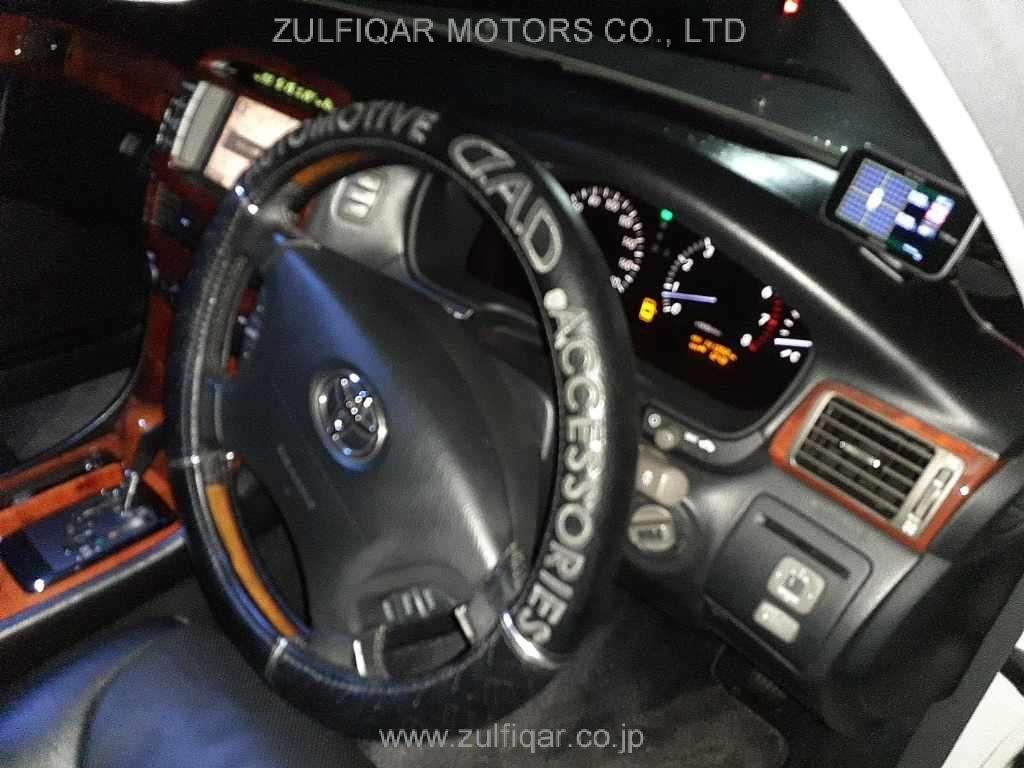 TOYOTA CELSIOR 2004 Image 7