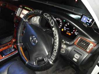 TOYOTA CELSIOR 2004 Image 6