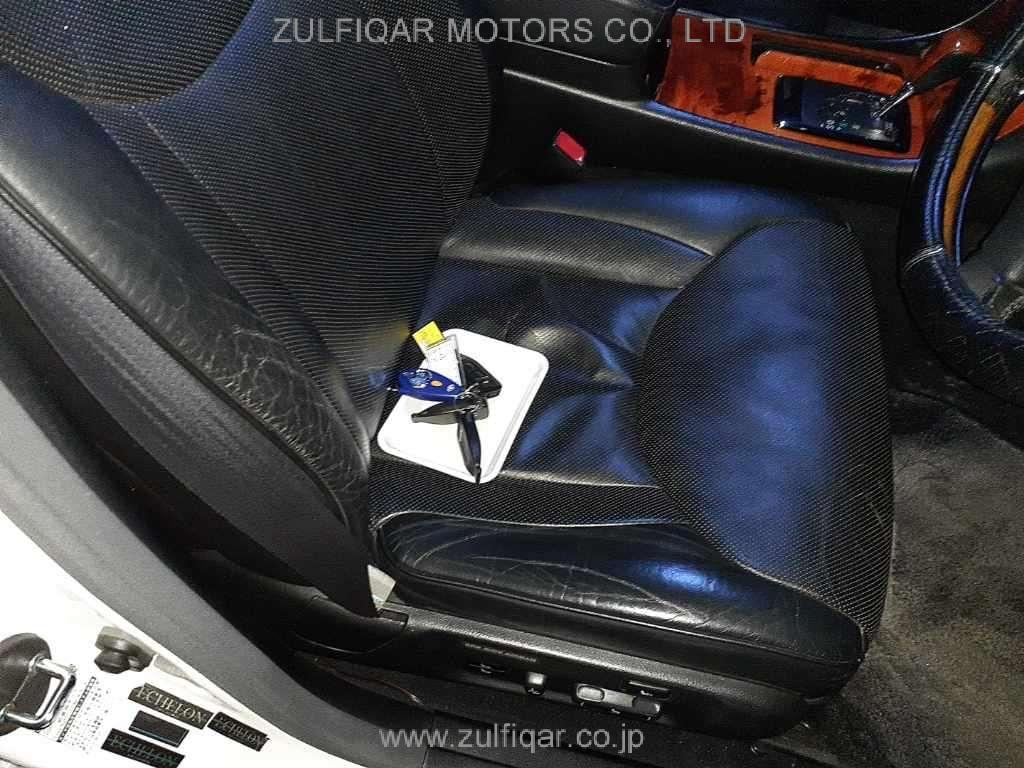 TOYOTA CELSIOR 2004 Image 8