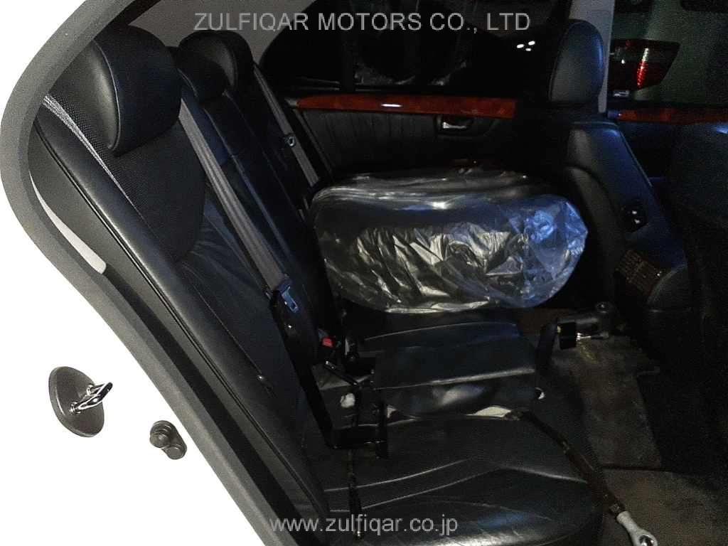 TOYOTA CELSIOR 2004 Image 10