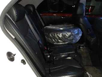 TOYOTA CELSIOR 2004 Image 9