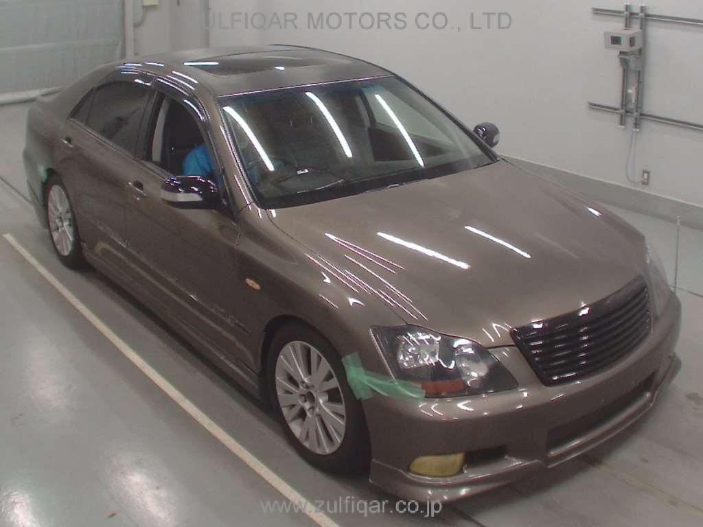 TOYOTA CROWN 2006 Image 5
