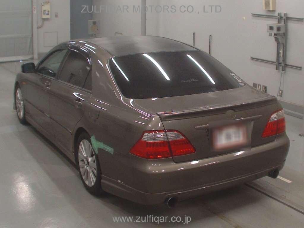 TOYOTA CROWN 2006 Image 6