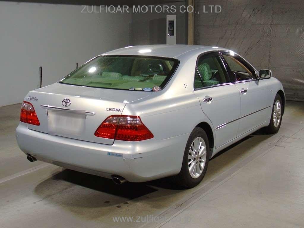 TOYOTA CROWN 2005 Image 2