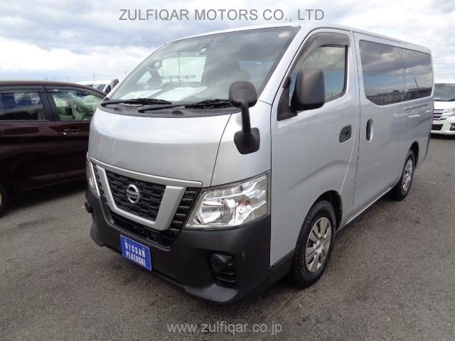 NISSAN NV350 CARAVAN 2017 Image 1