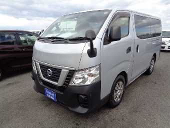NISSAN NV350 CARAVAN 2017 Image 1