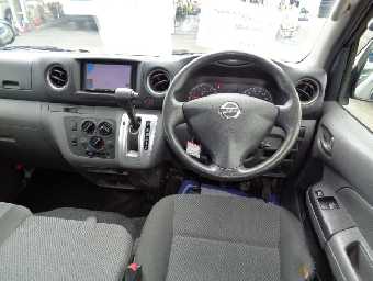 NISSAN NV350 CARAVAN 2017 Image 4