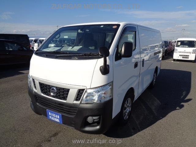 NISSAN NV350 CARAVAN 2017 Image 1