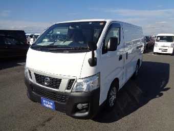 NISSAN NV350 CARAVAN 2017 Image 1