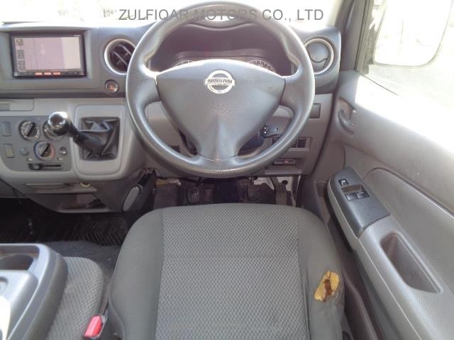 NISSAN NV350 CARAVAN 2017 Image 5