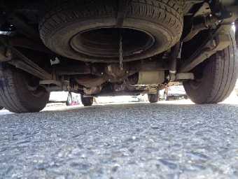 NISSAN NV350 CARAVAN 2017 Image 5