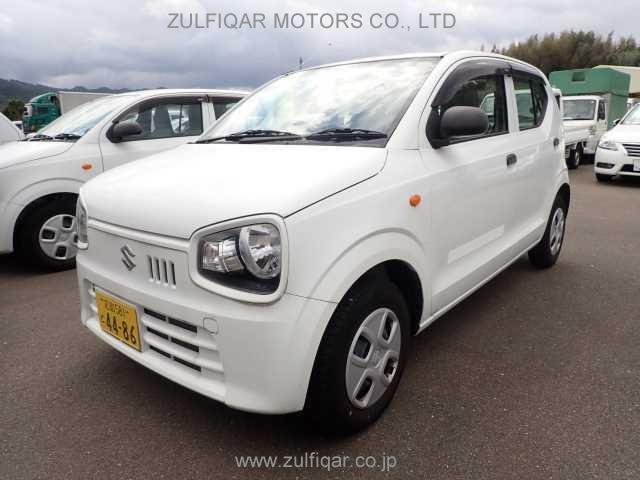 SUZUKI ALTO 2017 Image 1
