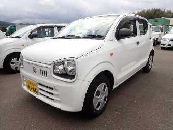 SUZUKI ALTO 2017 Image 1