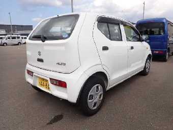 SUZUKI ALTO 2017 Image 2