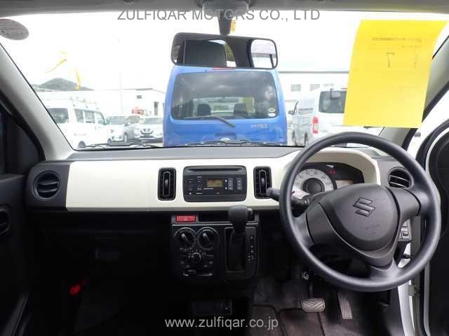 SUZUKI ALTO 2017 Image 3