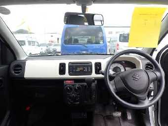 SUZUKI ALTO 2017 Image 3