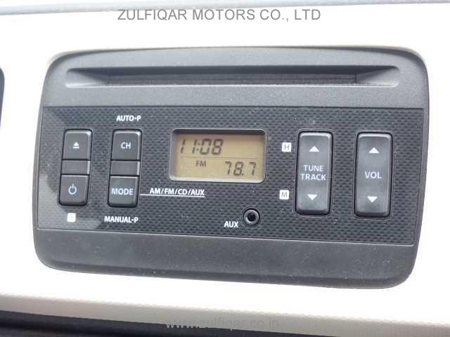 SUZUKI ALTO 2017 Image 5